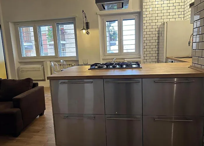 Novacella 38 By Ghor Apartament *