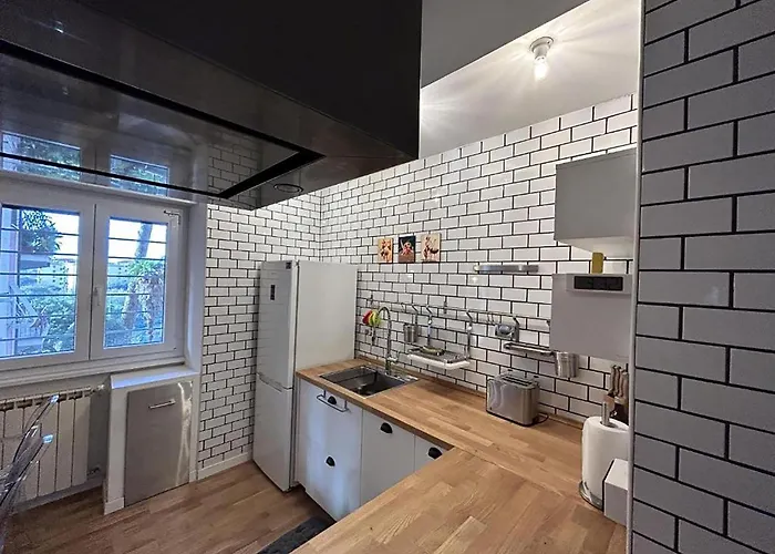 Novacella 38 By Ghor Apartament Rzym