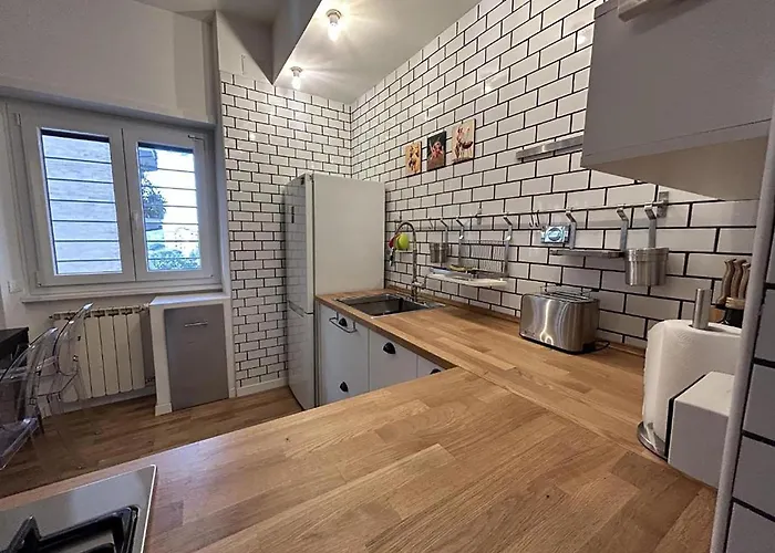 Novacella 38 By Ghor Apartament *
