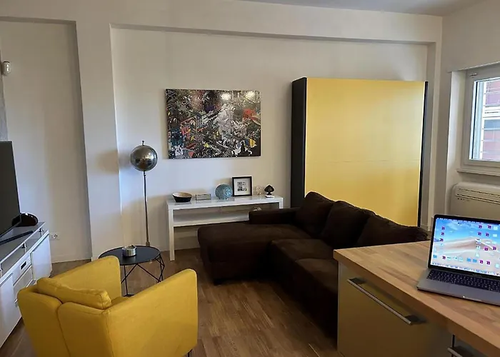 Apartament Novacella 38 By Ghor *