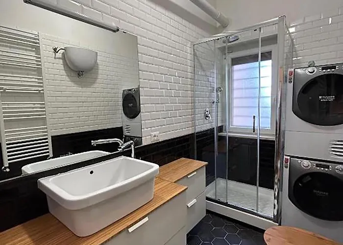 Apartament Novacella 38 By Ghor Rzym